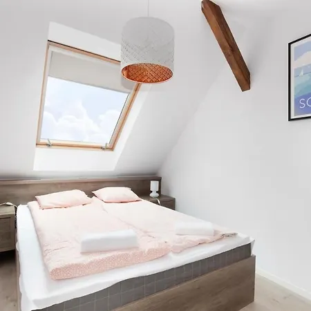 Sopockie - Jasminowy Apartamento Sopot