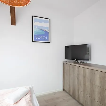 Apartamento Sopockie - Jasminowy *