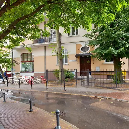 Sopockie - Jasminowy Apartamento Sopot
