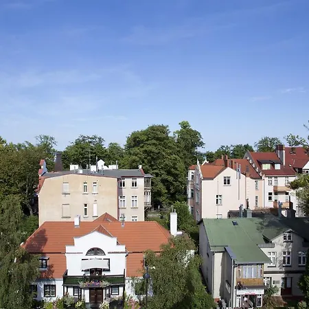 Apartamento Sopockie - Jasminowy Sopot